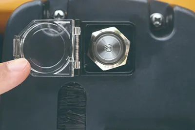 Гусеничный электрический мини-экскаватор KE20/25