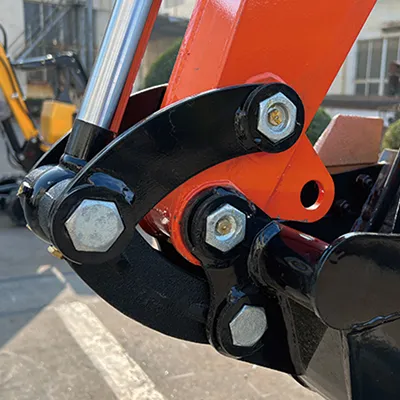 Гусеничный мини-экскаватор KV08