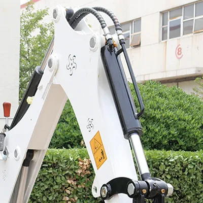 Гусеничный мини-экскаватор KV08