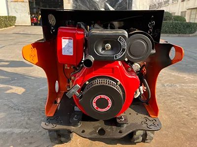 Гусеничный мини-экскаватор KV08