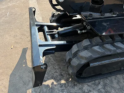 Гусеничный мини-экскаватор KV08