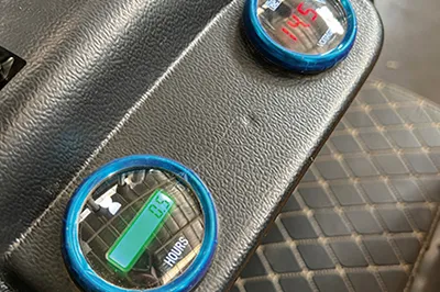 Гусеничный мини-экскаватор KV12/12Plus