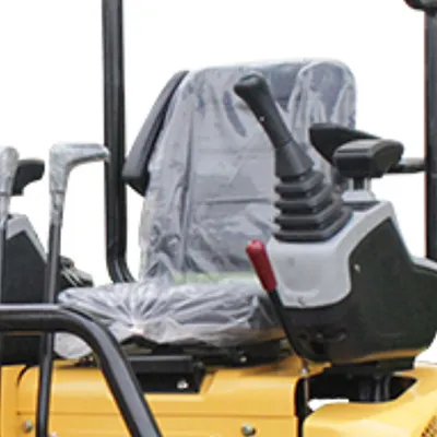 Гусеничный мини-экскаватор KV13/13PLUS/15