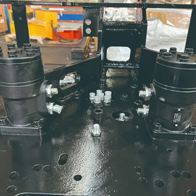 Гусеничный мини-экскаватор KV13/13PLUS/15