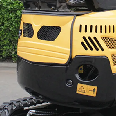 Гусеничный мини-экскаватор KV13/13PLUS/15