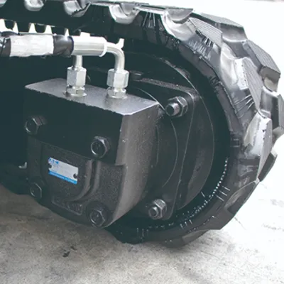 Гусеничный мини-экскаватор KV13/13PLUS/15