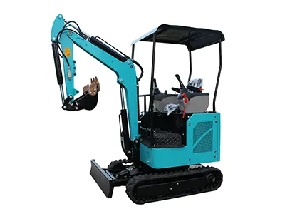 Гусеничный мини-экскаватор KV18/18PLUS