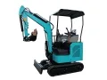 Гусеничный мини-экскаватор KV18/18PLUS