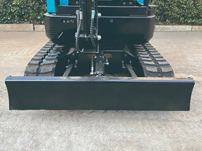 Гусеничный мини-экскаватор KV18/18PLUS