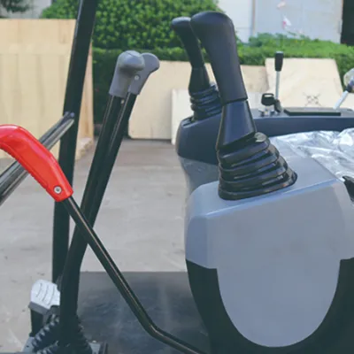 Гусеничный мини-экскаватор KV25